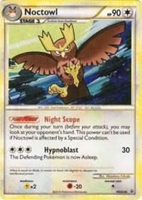 Noctowl card artwork