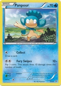 Panpour card artwork