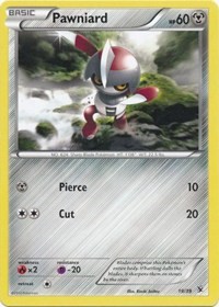 Pawniard card artwork