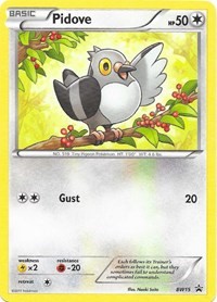 Pidove card artwork