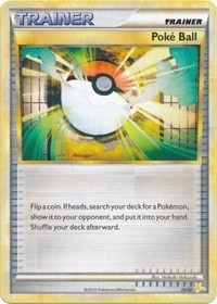 Poke Ball (Raichu) card artwork