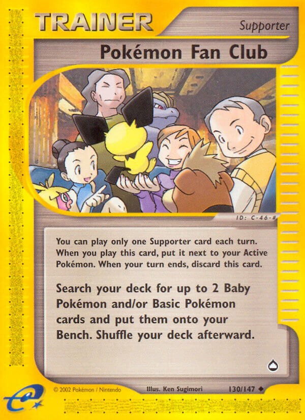  Pokemon - Fan Club (94) Promos : Toys & Games