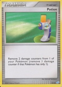 Potion (Manaphy) card artwork