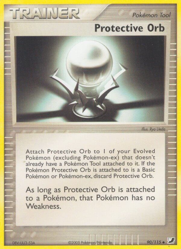 Protective Orb card artwork