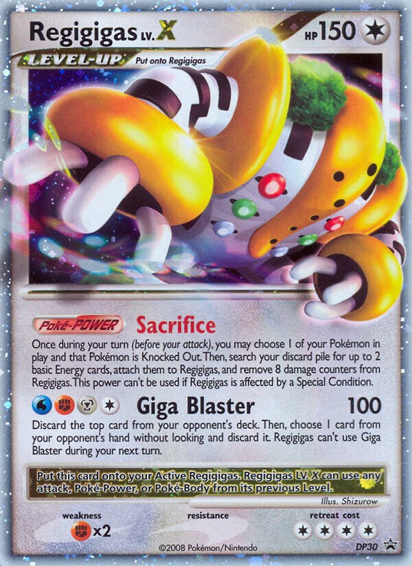 Pokemon LV.X Cards