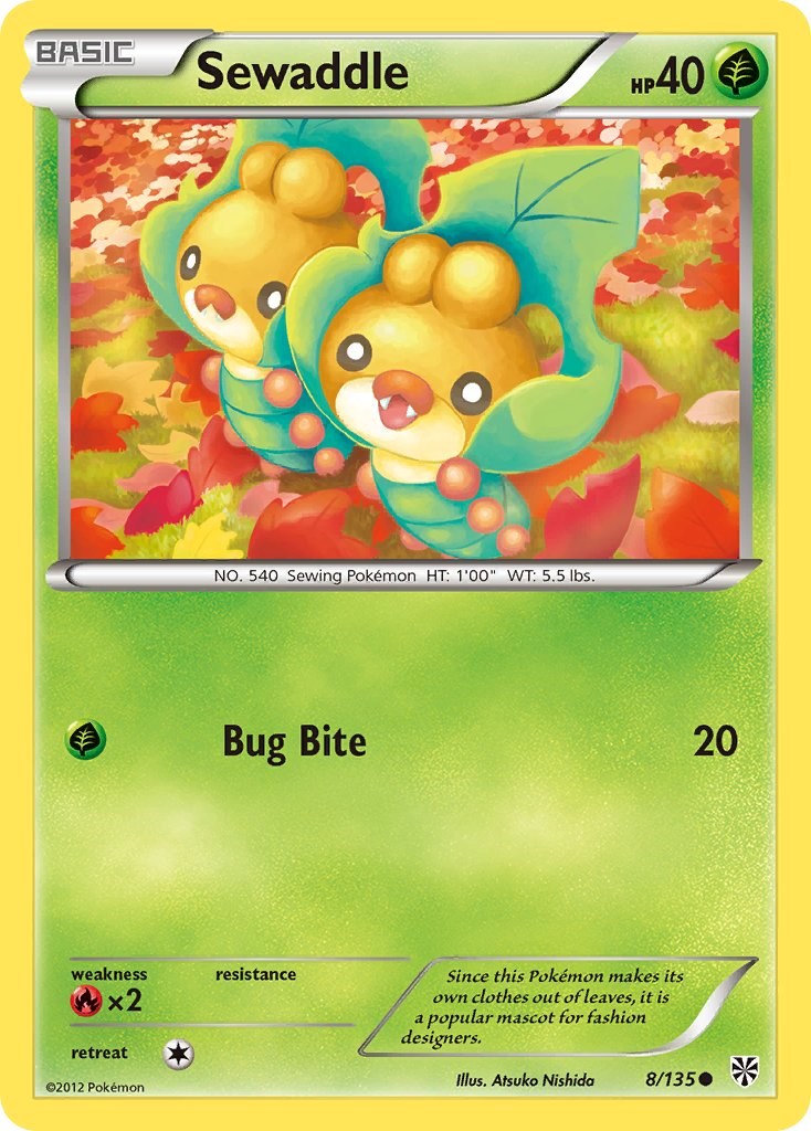 Sewaddle card artwork