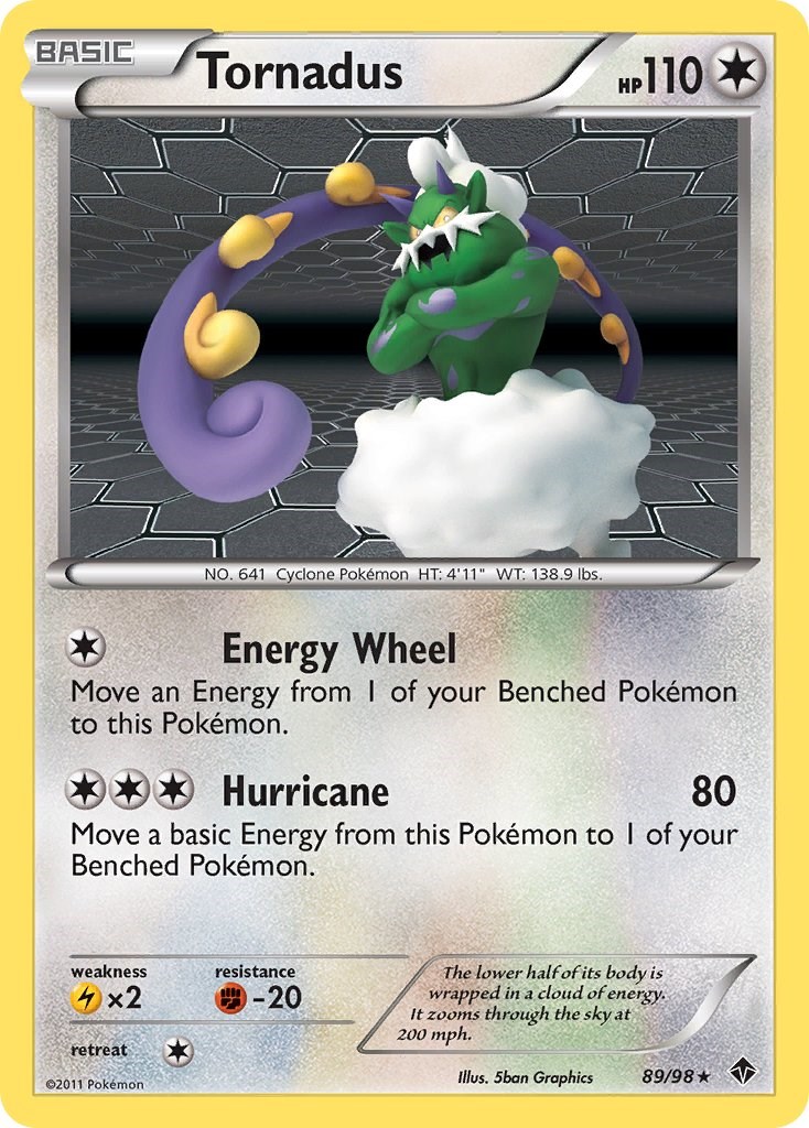 641 Tornadus (Therian)