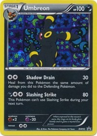 Umbreon card artwork