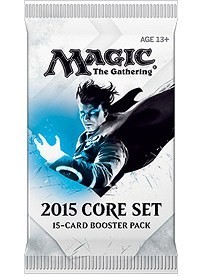 MTG Magic the Gathering M15 2015 DOTP Promo 6-Card Booster Pack 10-Pack Box 