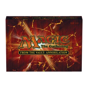 Box Set - From the Vault: Annihilation - Magic: The Gathering