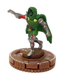 Dr. Doom - Guardians of the Galaxy - Heroclix