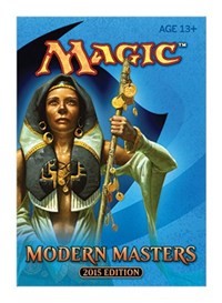 MTG  Factory Sealed Modern Masters 2015 Booster Box Eng 