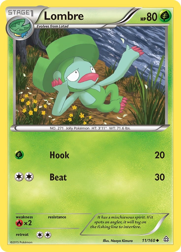 Lombre card artwork