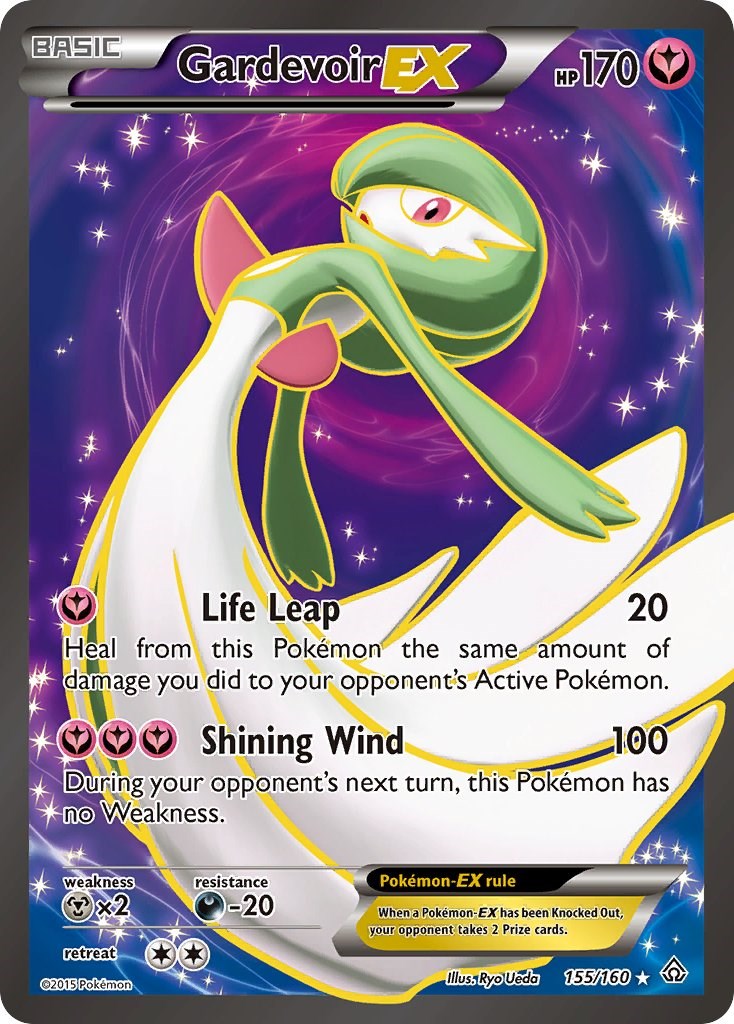 Gardevoir Ex 