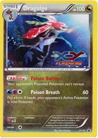 Dragalge card artwork