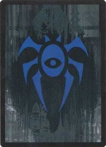 Guild Token - Dimir - Prerelease Cards - Magic: The Gathering