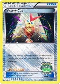 Victory Cup - BW29 (Battle Road Spring 2013) [3rd Place] card artwork