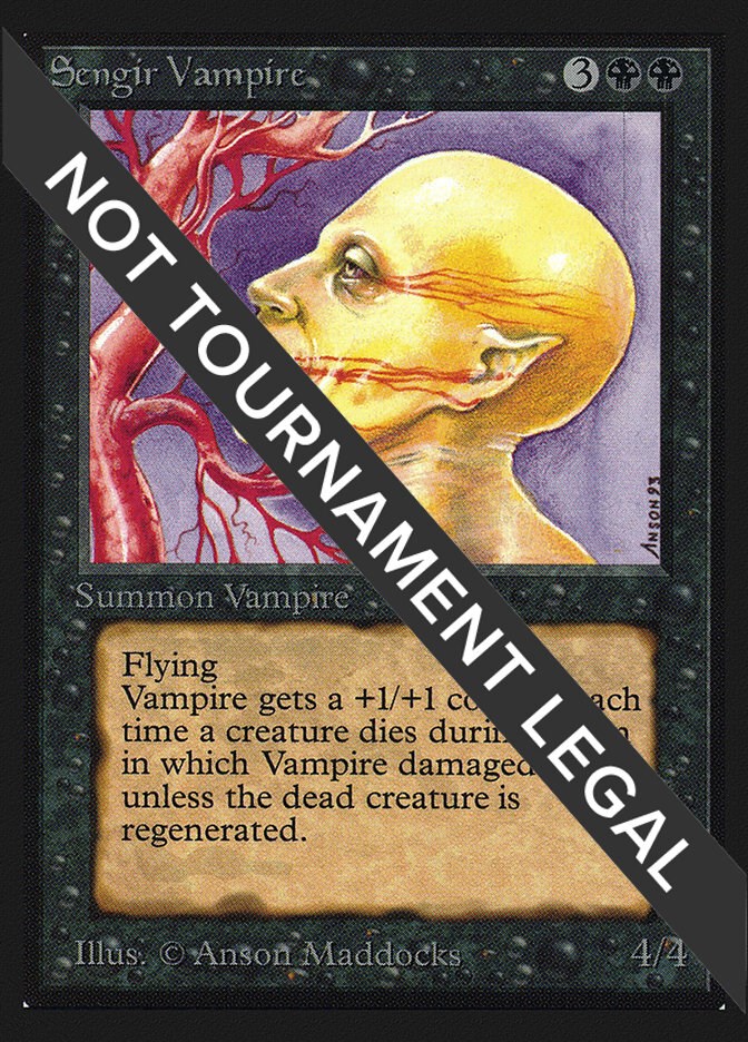 Sengir Vampire (CE)