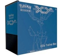 voorspelling Oranje Monarch XY Elite Trainer Box [Xerneas] - XY Base Set - Pokemon