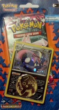 Pokemon Phamton Forces Singles