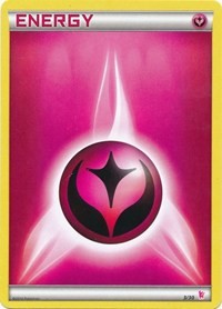 Fairy Energy (#2) card artwork