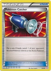 Pokemon Catcher (Sylveon) card artwork