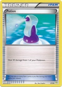 Potion (#15 - Noivern) card artwork