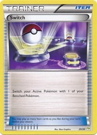 Switch (Noivern) card artwork