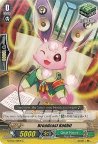 Cardfight!! Vanguard TCG - Nixie Number Dragon (G-BT02/026EN) - R Rare Card From G Booster Set 2