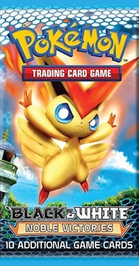 Cartas de Jogar: Terrakion (Pokémon TCG(Black & White - Noble Victories  Set) Col:PKM-NVI-EN073