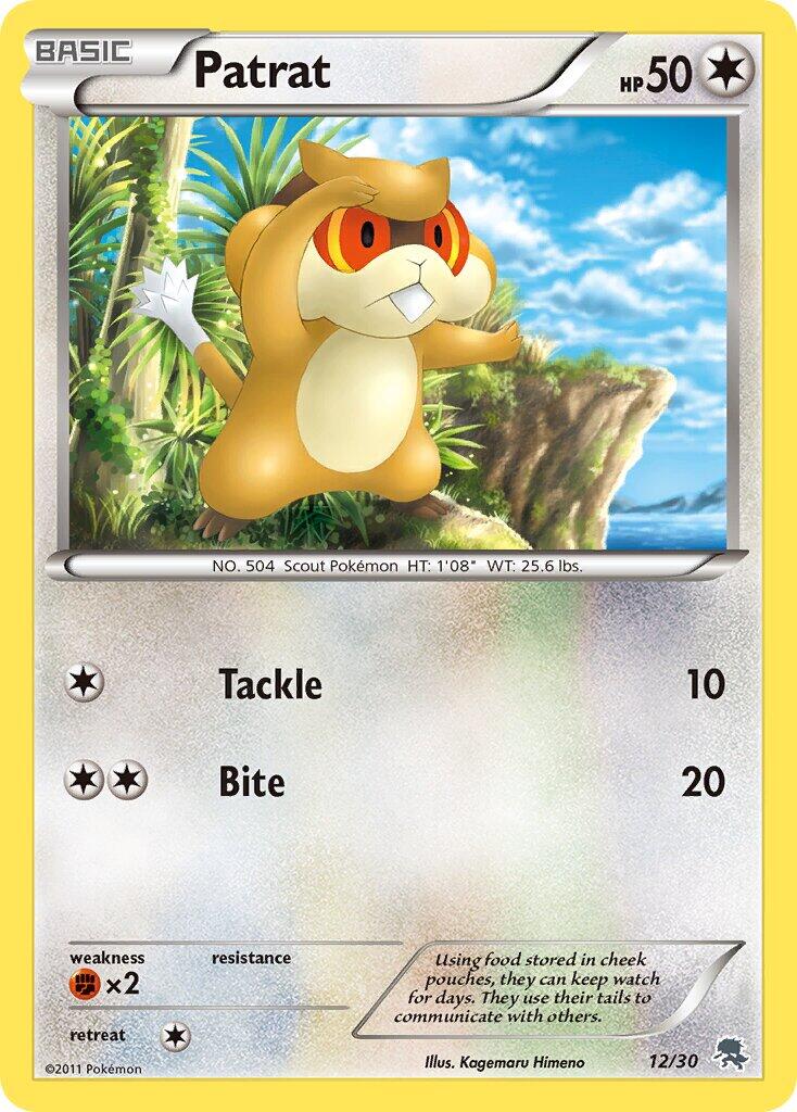 Audino card artwork