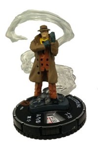 The Question - The Flash - Heroclix