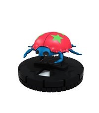 4-Starred Ladybug of Doom - Yu-Gi-Oh! HeroClix: Series Two - Heroclix