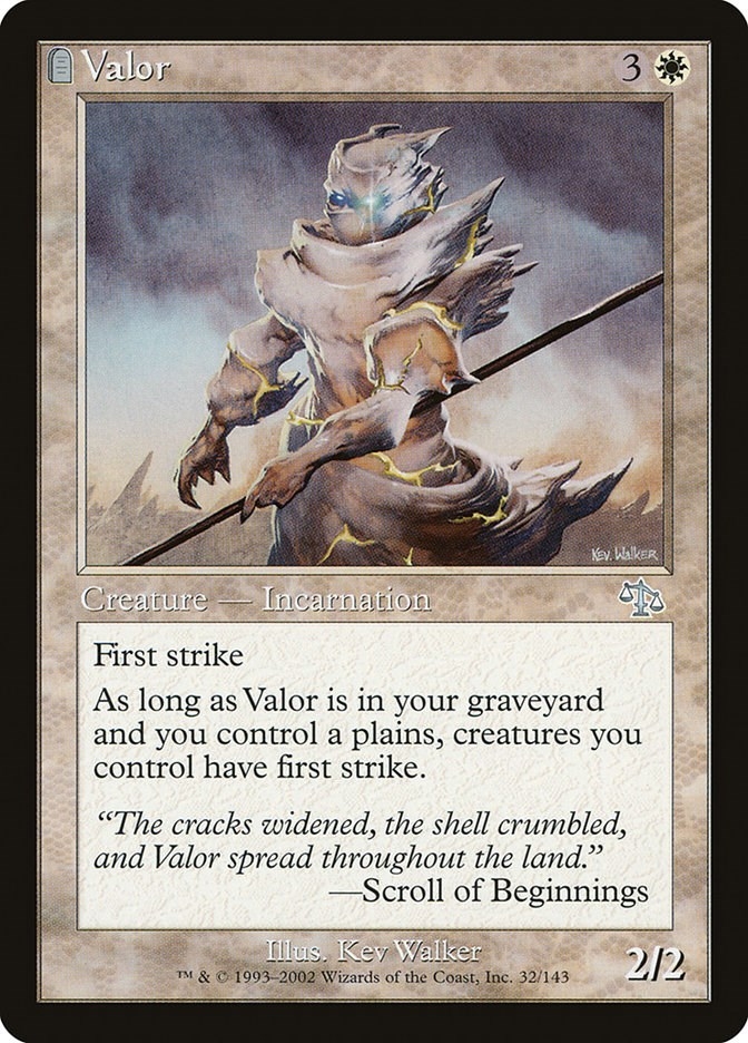 Valor (32) (JUD)
