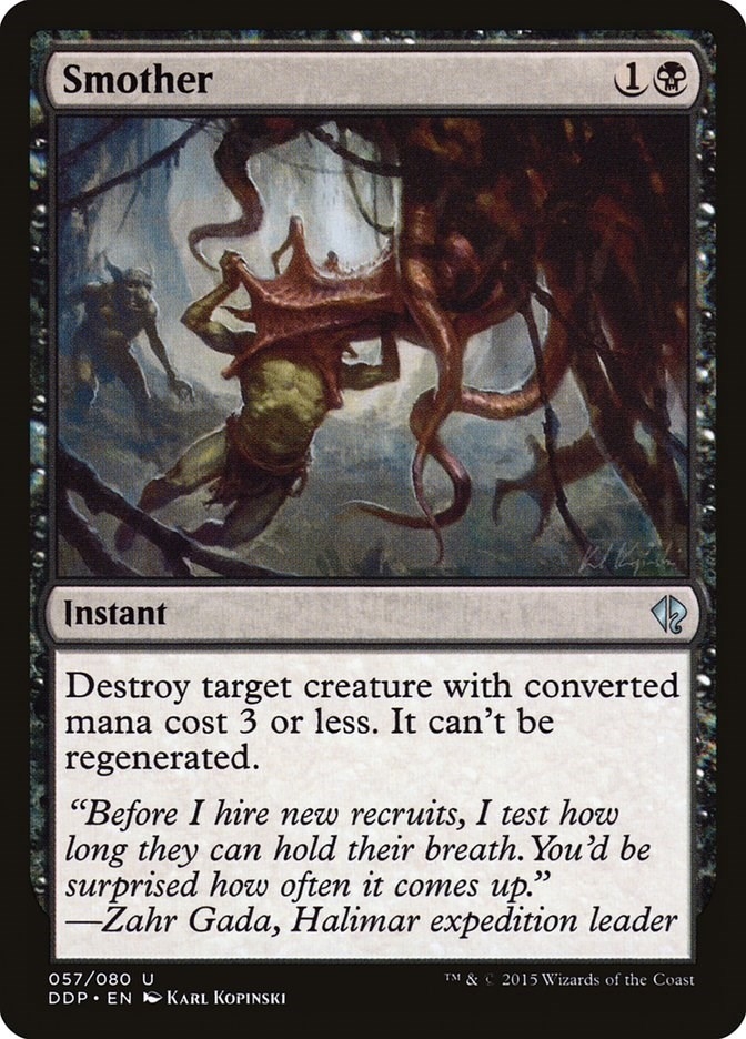 Smother (57) (DDP)