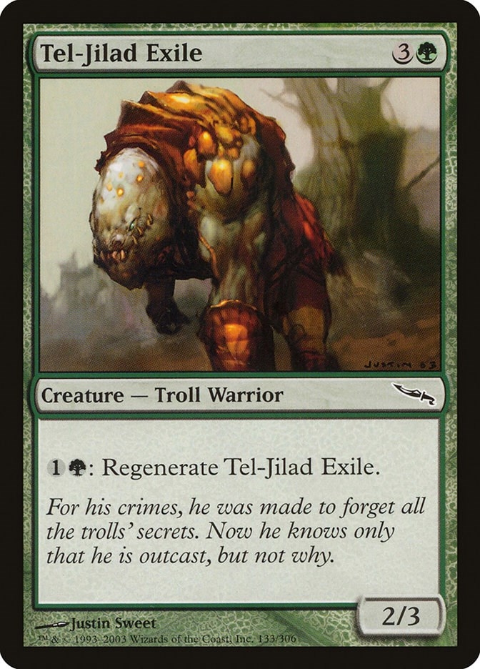 Tel-Jilad Exile (133) (MRD)