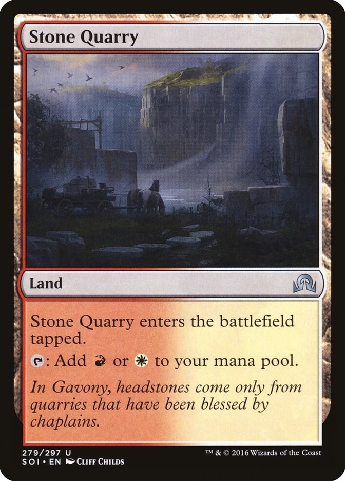 Stone Quarry (279) (SOI)