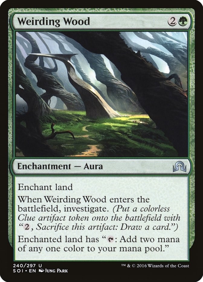 Weirding Wood (240) (SOI)