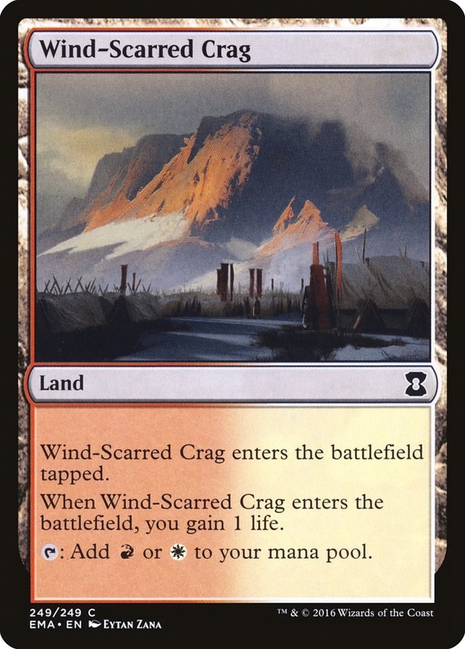 Wind-Scarred Crag (249) (EMA)