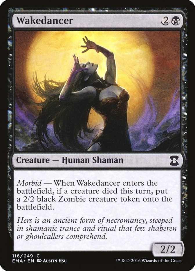 Wakedancer (116) (EMA)