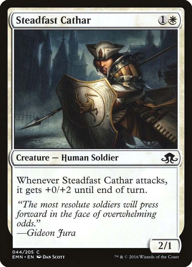 Steadfast Cathar (44) (EMN)
