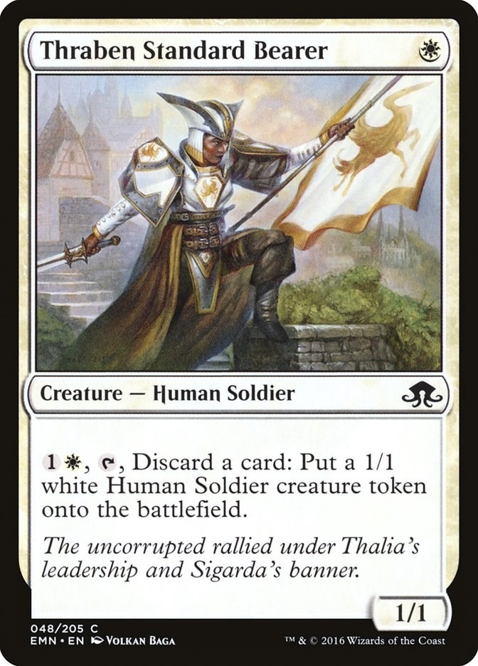 Thraben Standard Bearer (48) (EMN)
