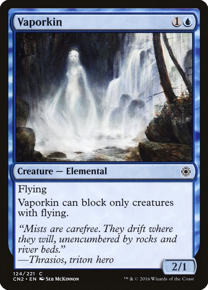 Vaporkin (124) (CN2)