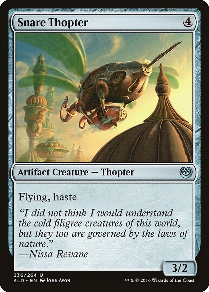 Snare Thopter (236) (KLD)