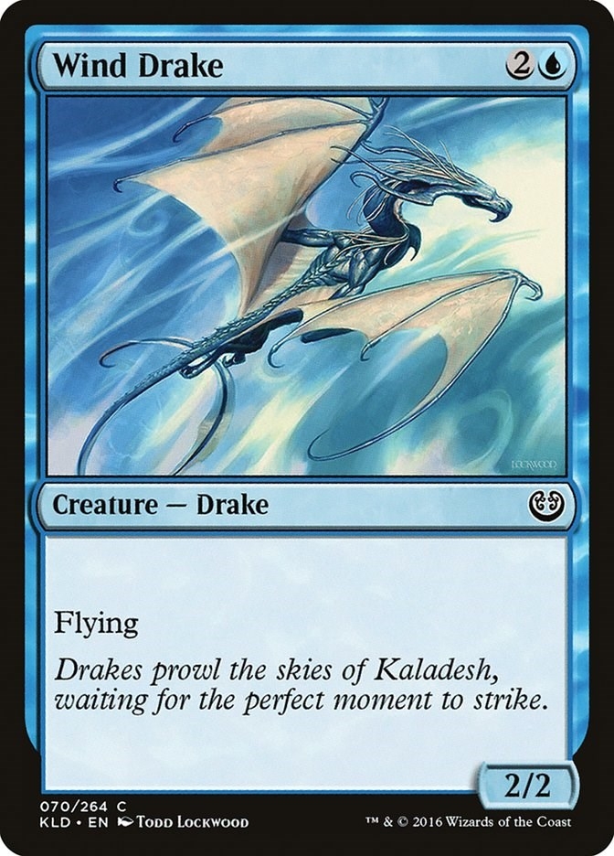 Wind Drake (70) (KLD)