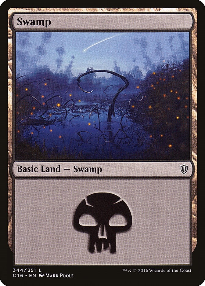 Swamp (344) (344) (C16)