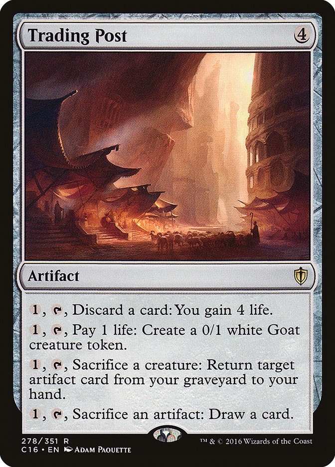 Trading Post (278) (C16)