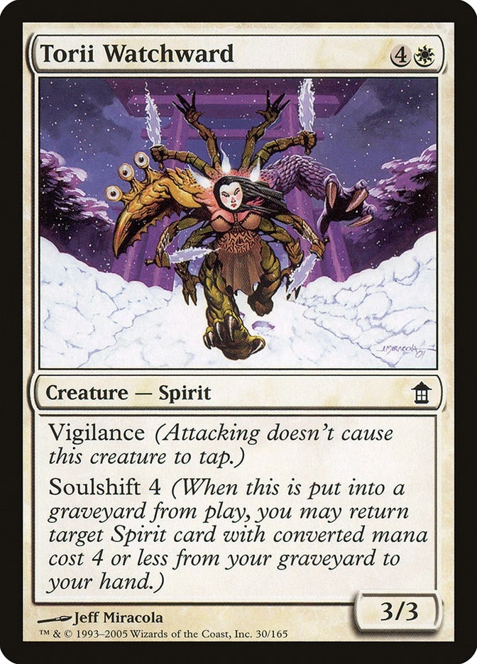 Torii Watchward (30) (SOK)