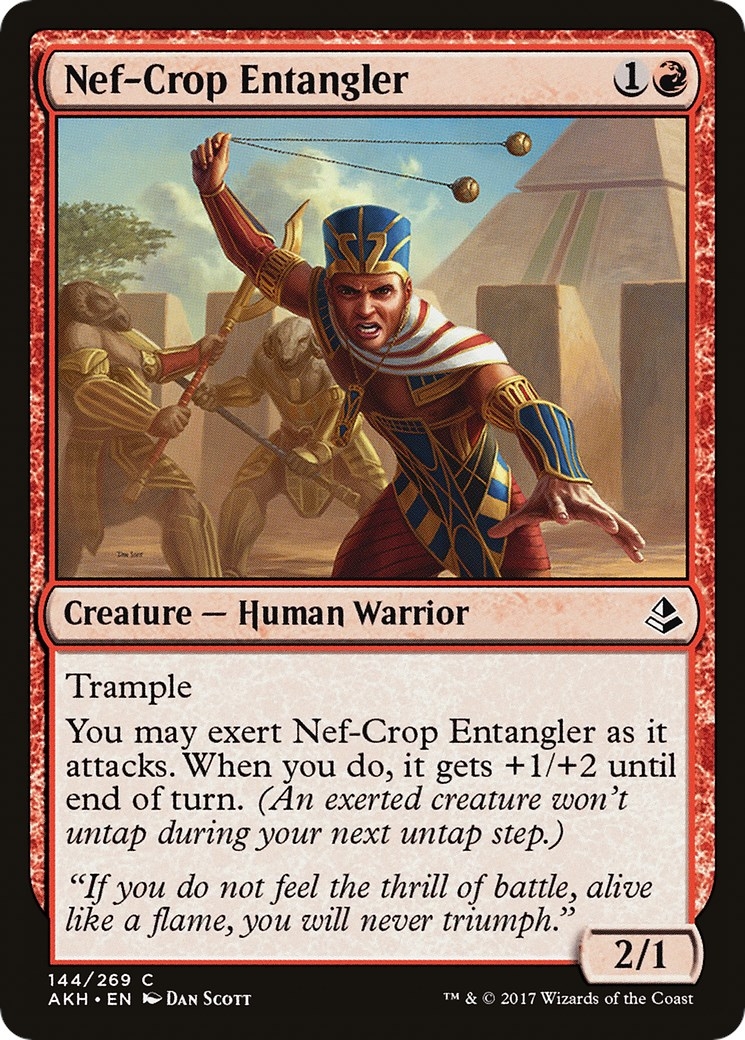 Nef-Crop Entangler [Amonkhet]