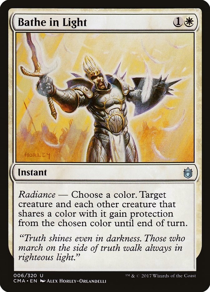 Bathe in Light [Commander Anthology]
